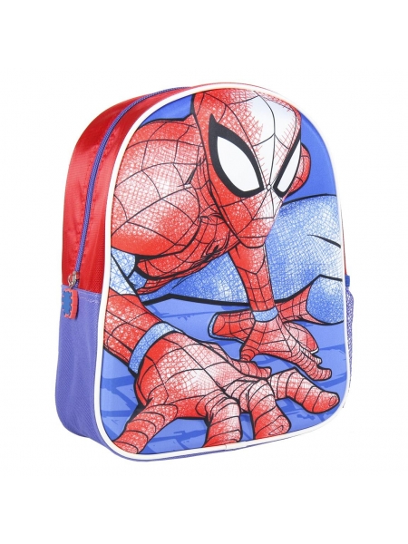 Zaino per bambini 3D Spiderman